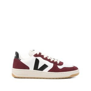 VEJA Men's V-10 Sneakers Men WHITE